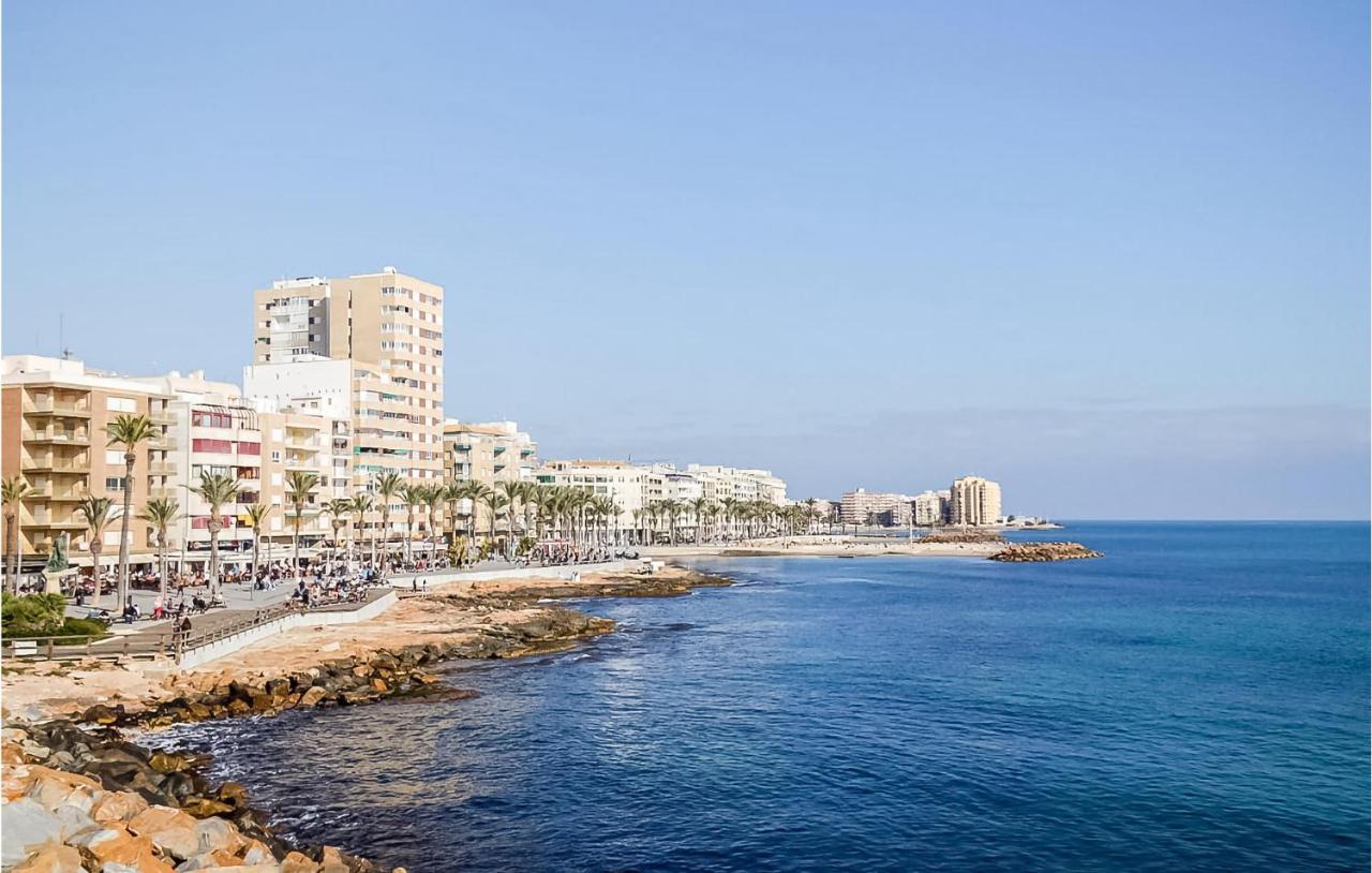 Urb. Mar Azul Apartment Torrevieja Exterior foto