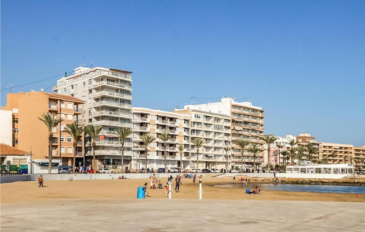 Urb. Mar Azul Apartment Torrevieja Exterior foto